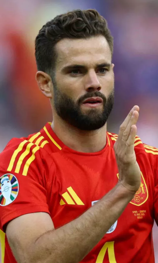 Nacho habla por primera vez de su salida del Real Madrid