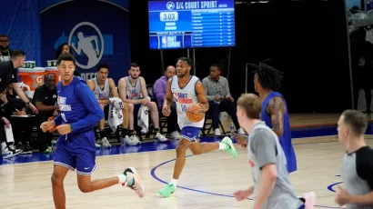 Bronny James, selección 55 del draft, va a los Lakers