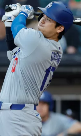 Shohei Ohtani quiere estar en el Home Run Derby