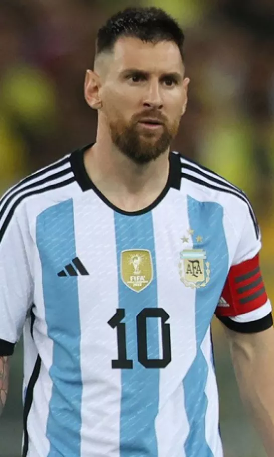 Argentina no arriesgará a Leo Messi contra Perú