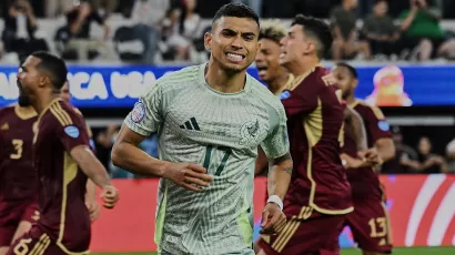 ¿La peor Selección Mexicana? Histórica derrota ante Venezuela en Copa América