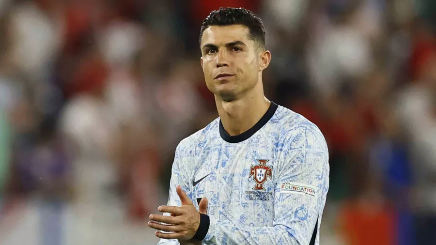 Cristiano Ronaldo, Portugal: Campeón en 2016