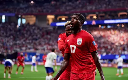Panama gives the big surprise and defeats the United States