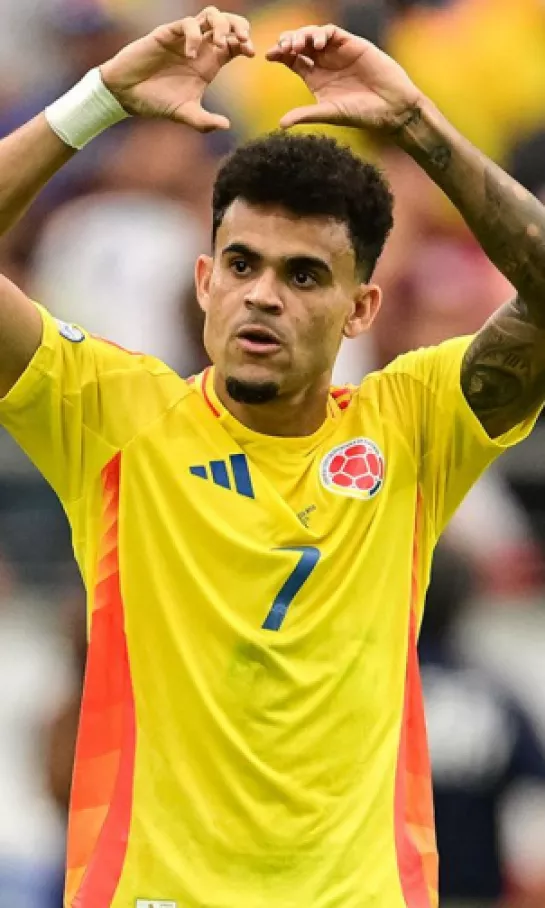 ¡Y sigue Brasil! Colombia goleó a Costa Rica y llega a 10 victorias seguidas