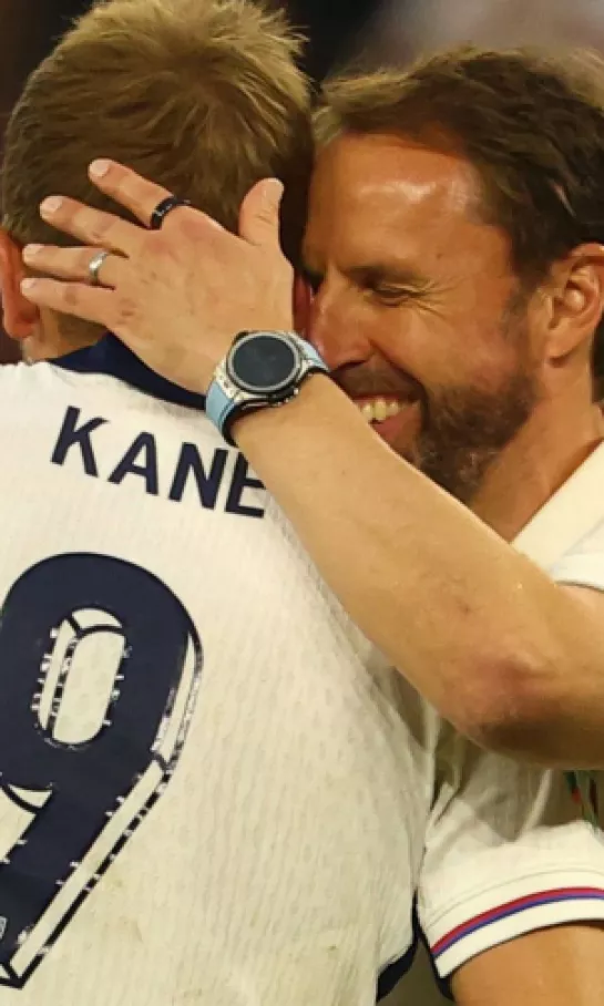 Harry Kane y Jude Bellingham crean estos momentos: Gareth Southgate