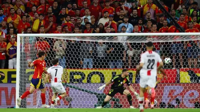 España comprobó que es la Eurocopa de los autogoles
