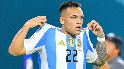 Lautaro Martínez, el 'Toro' incontenible de la Copa América
