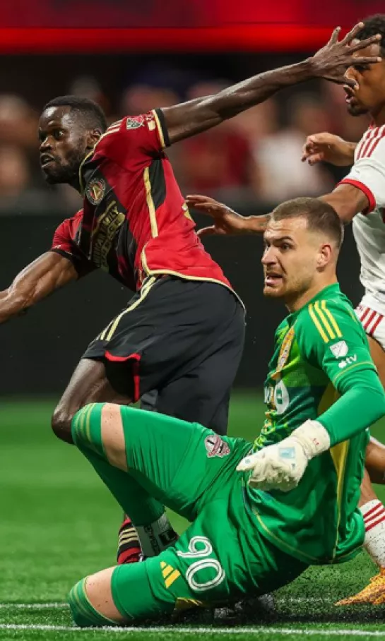 Un gol increíble en la MLS le da la vuelta al mundo