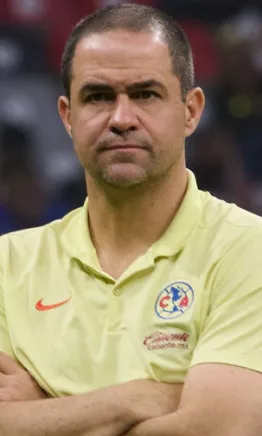 André Jardine, "orgulloso" de sonar para la Selección Mexicana