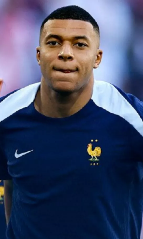 Kylian Mbappé creyó que no jugaría más la Eurocopa