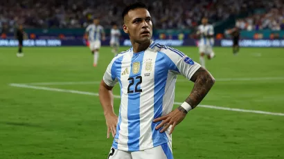 Argentina está rozando la perfección en la Copa América