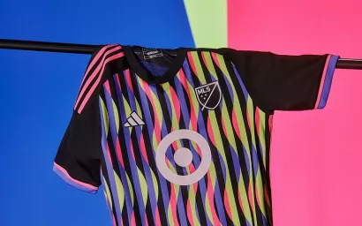 El jersey de las estrellas de la MLS con el que enfrentarán a la Liga MX