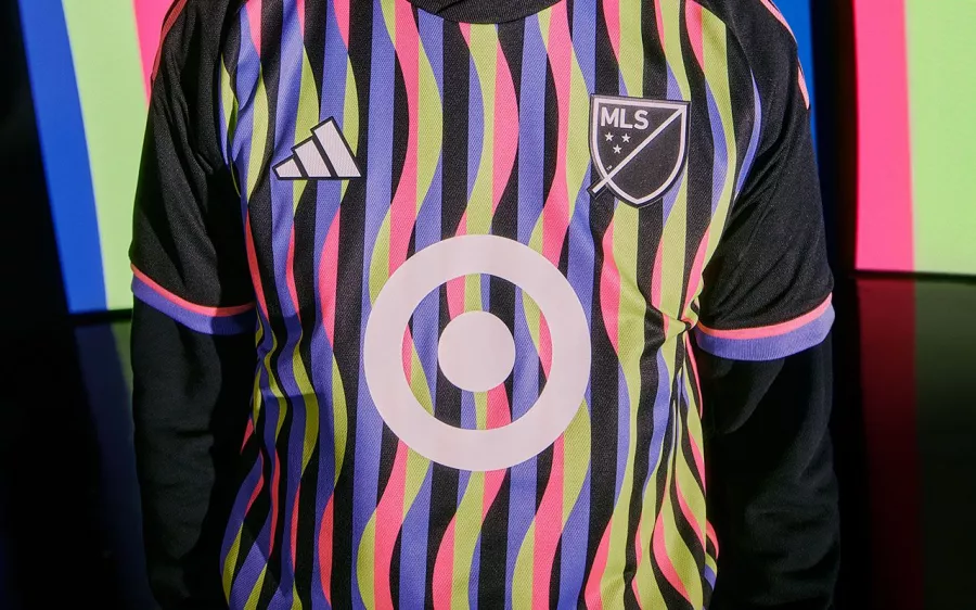 El jersey de las estrellas de la MLS con el que enfrentarán a la Liga MX