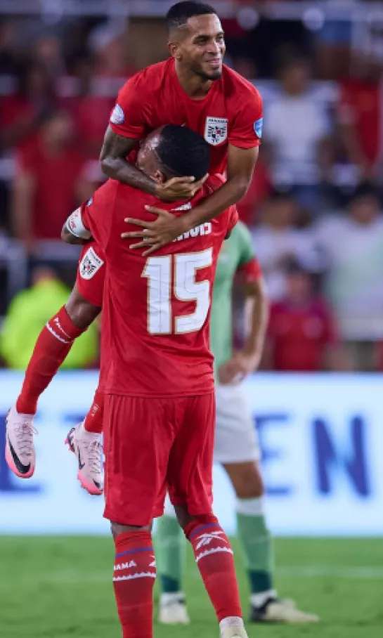 Panamá da la cara por CONCACAF