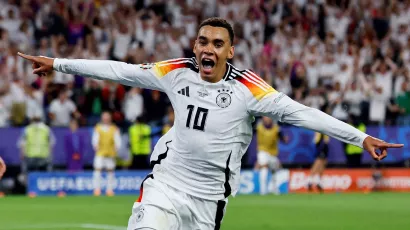 La Eurocopa llega a 100 goles; Alemania, la más productiva