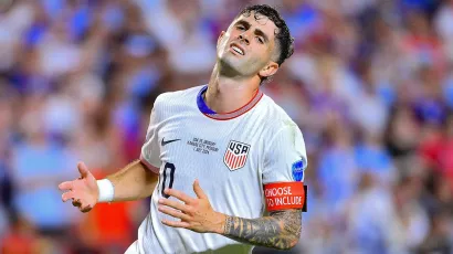 11. Estados Unidos (eliminado): 3 puntos; 3 goles a favor y 3 en contra