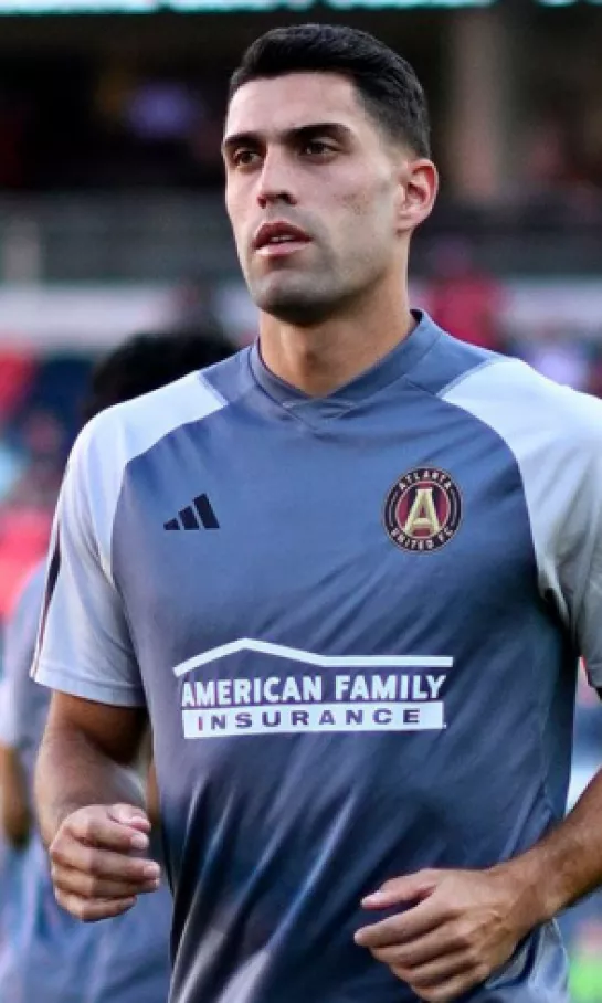 El mexicano Daniel Ríos recupera el olfato goleador con Atlanta United