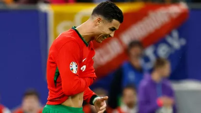 Las expectativas de Cristiano eran grandes 