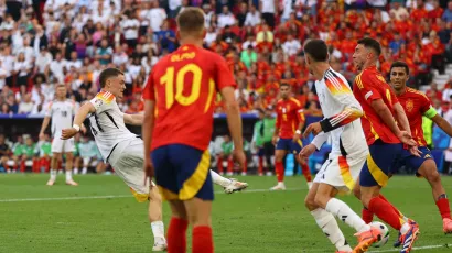 La defensa española intentó rechazar.