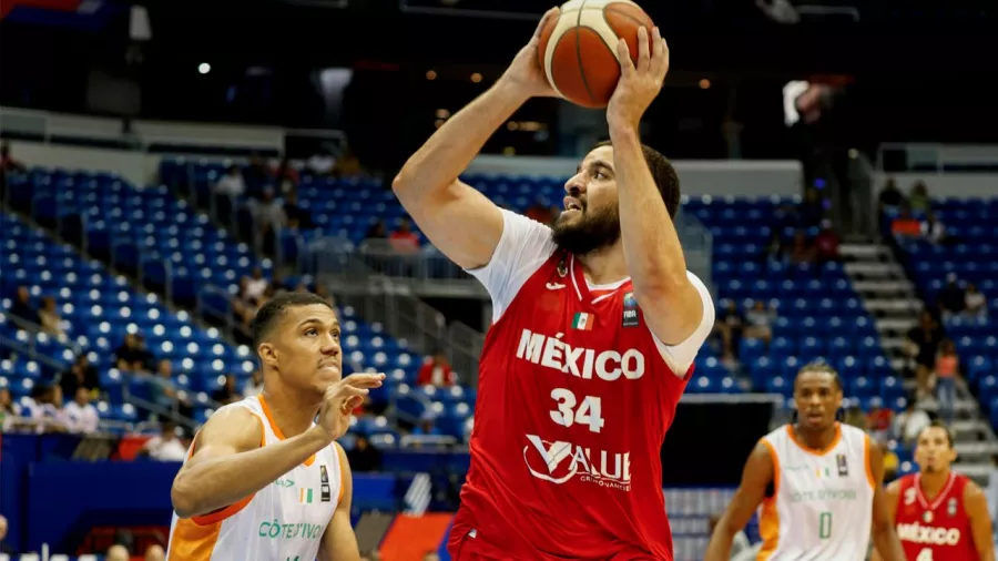 México sigue vivo en el preolímpico de basquetbol