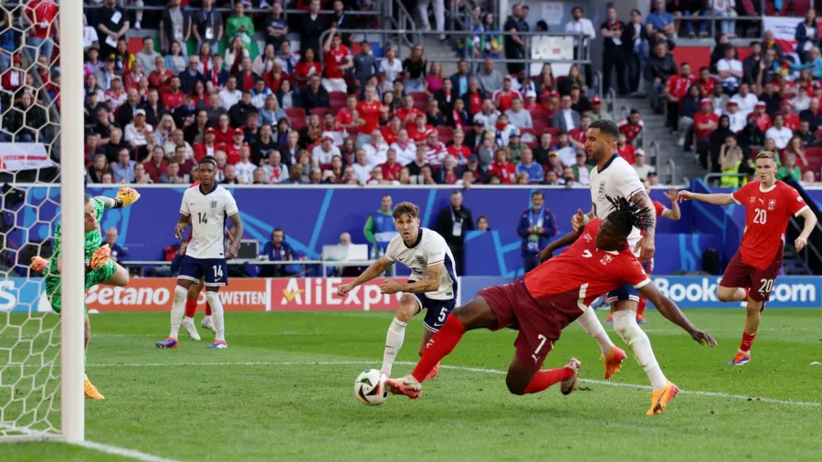 Segundo gol del delantero en la presente Eurocopa