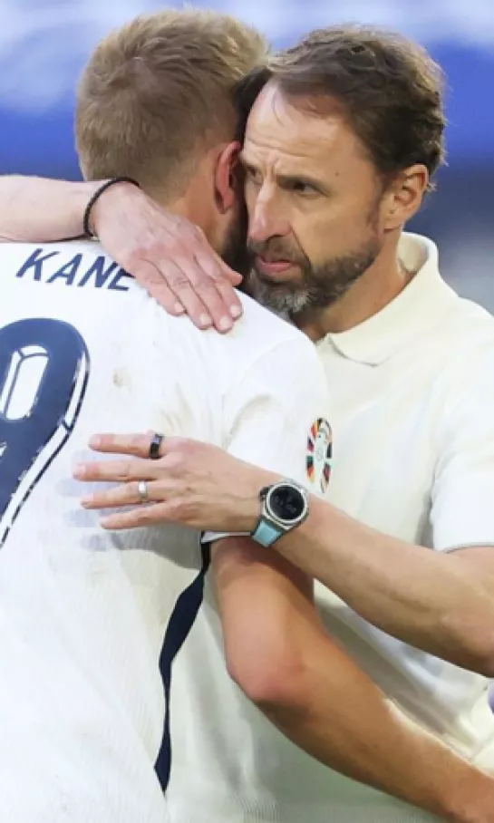 ¿Qué partido vio Gareth Southgate? Inglaterra jugó bien, estoy muy orgulloso