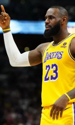 Es oficial, LeBron James seguirá con los Lakers