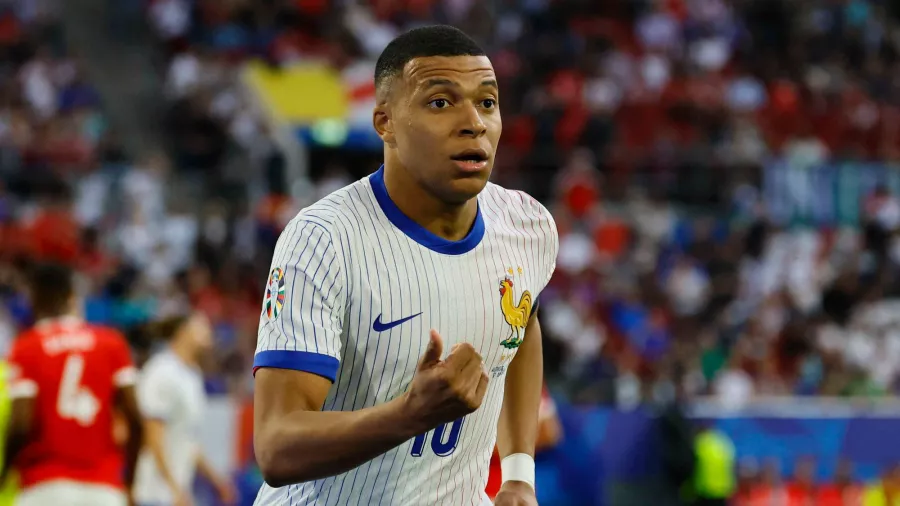 ¿Quién supera en velocidad a Kylian Mbappé?