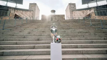 Fussballliebe Finale, inspiración total en el anfitrión de la Eurocopa