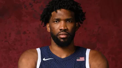 Joel Embiid, Philadelphia 76ers