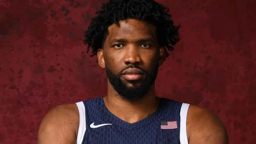 Joel Embiid, Philadelphia 76ers