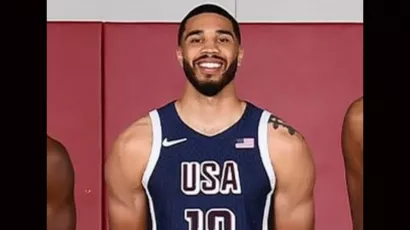 Jayson Tatum, Boston Celtics