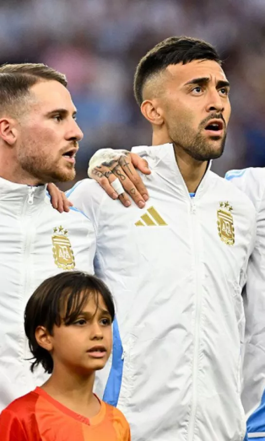 La única duda de Argentina para las semifinales