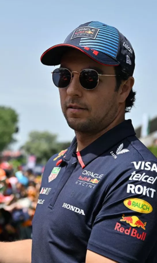 Peligra el lugar de 'Checo' Pérez en Red Bull