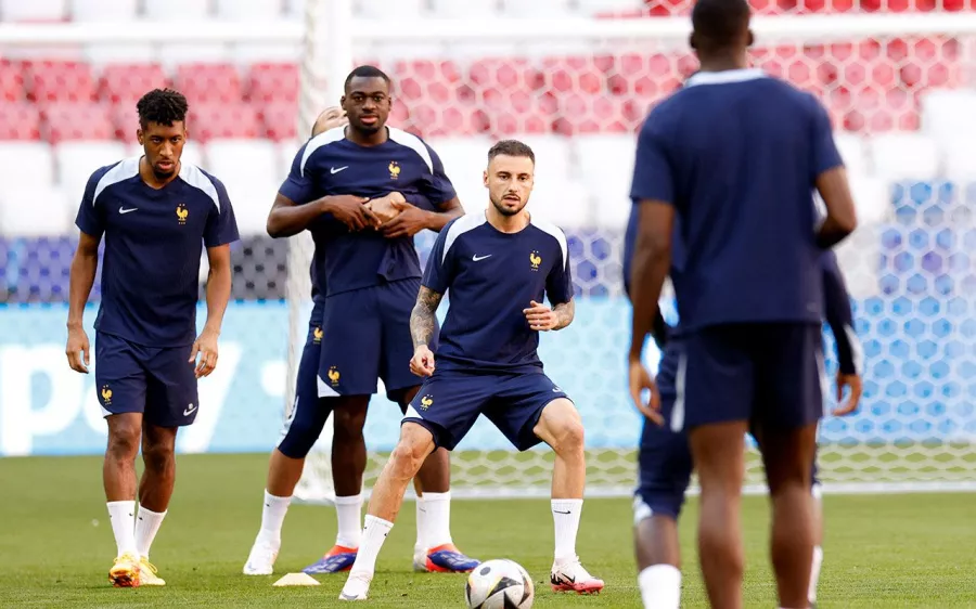 Kylian Mbappé, entrenamiento a tope y la mira puesta en España