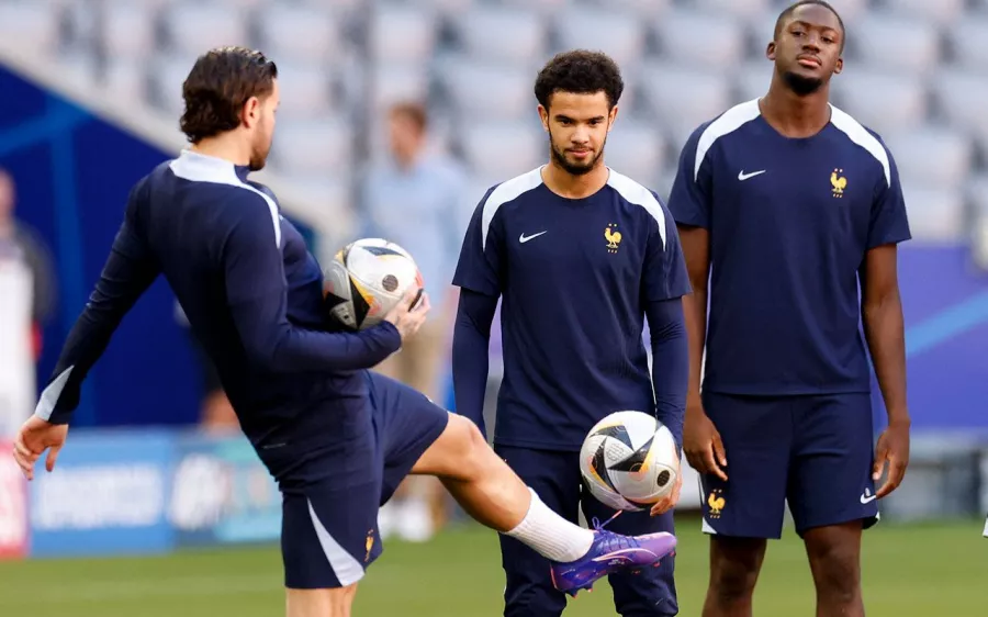 Kylian Mbappé, entrenamiento a tope y la mira puesta en España