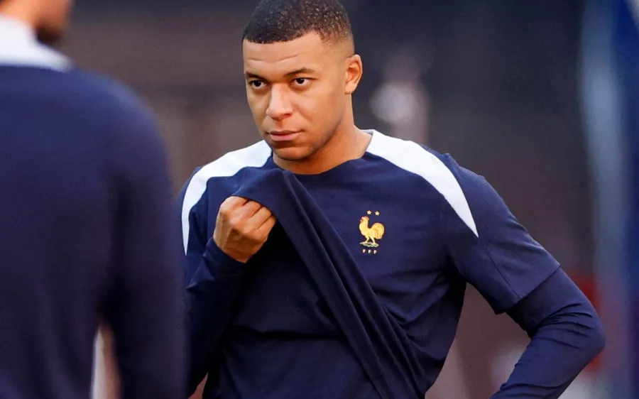 Kylian Mbappé, entrenamiento a tope y la mira puesta en España