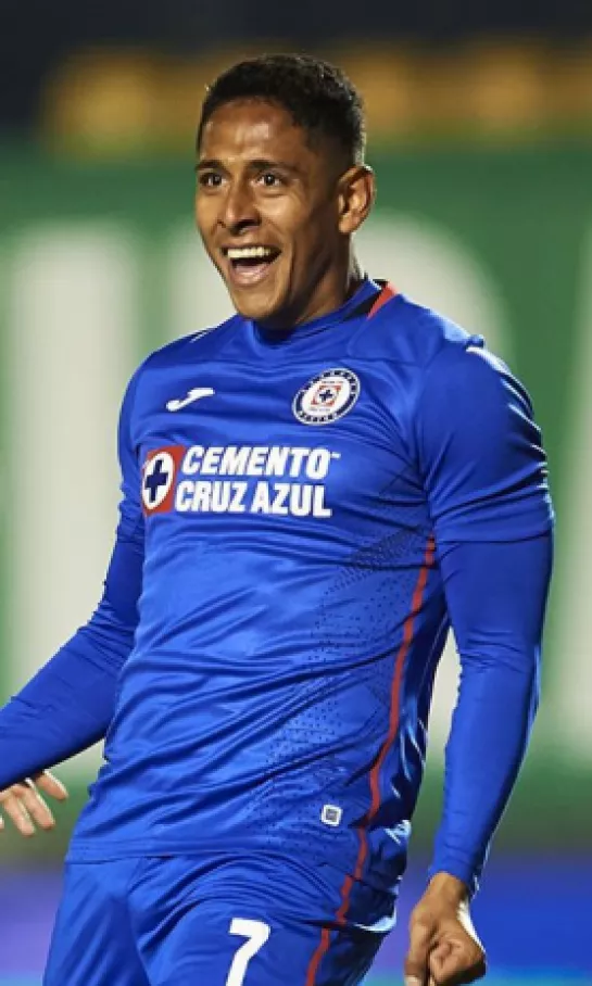 Luis Romo regresa a Cruz Azul