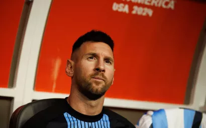 No hay duda alguna, Lionel Messi jugará la semifinal de la Copa América