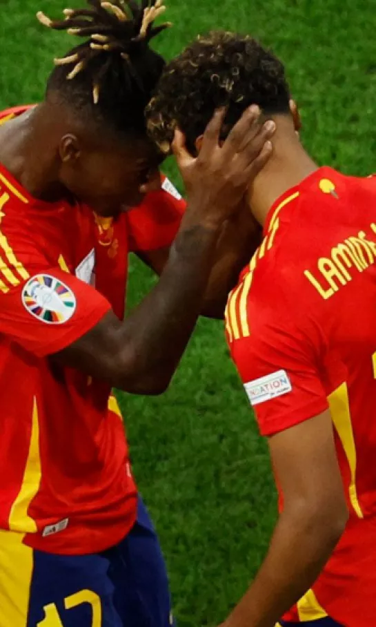 Lamine Yamal habla del gol con el que hizo historia en la Eurocopa