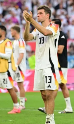 Thomas Müller pondrá punto final a su era en la Selección Alemana