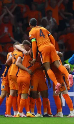 Países Bajos sueña con el título de la Eurocopa, otra vez en Alemania