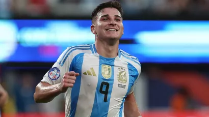 Sin acelerar, Argentina ya está en la final de la Copa América