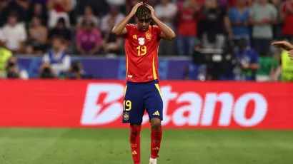 España en contra de la historia en la final de la Eurocopa