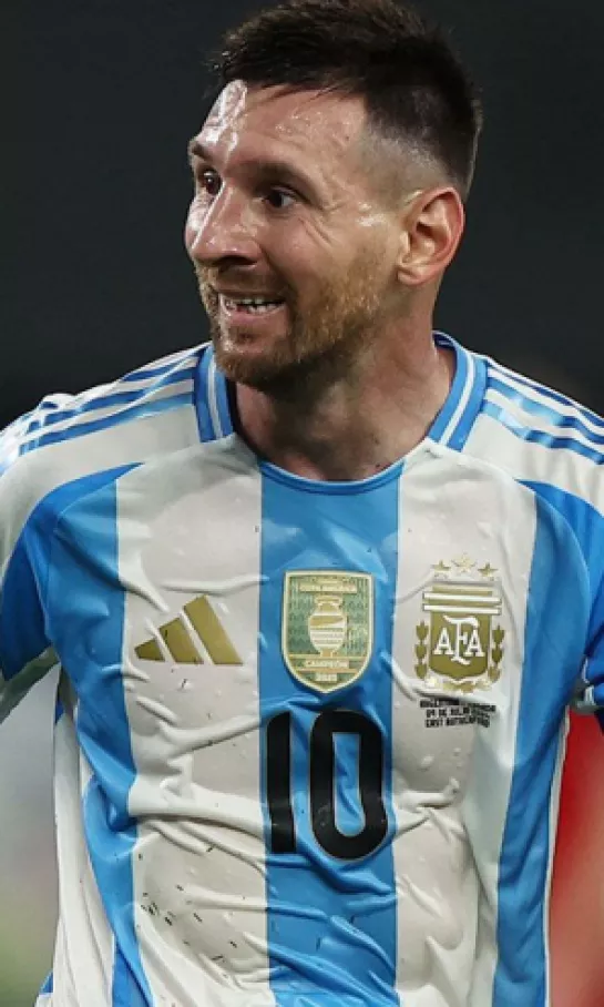 Lionel Messi y el récord histórico que igualó en la Copa América