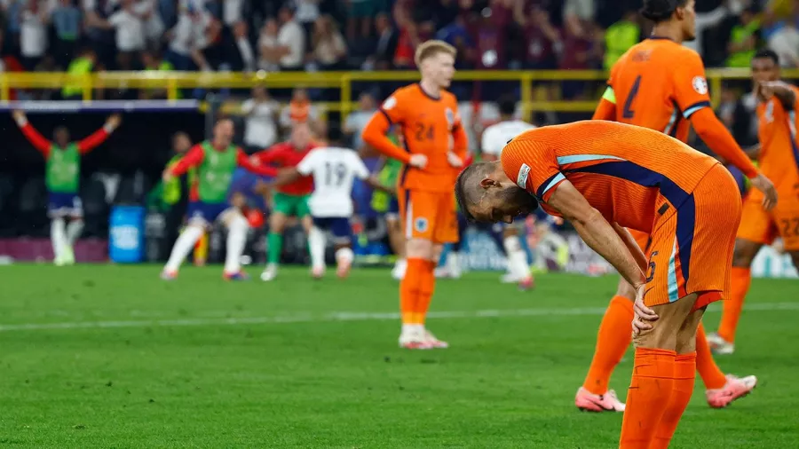 Así se tejió el golazo que lleva a Inglaterra a la final de la Eurocopa