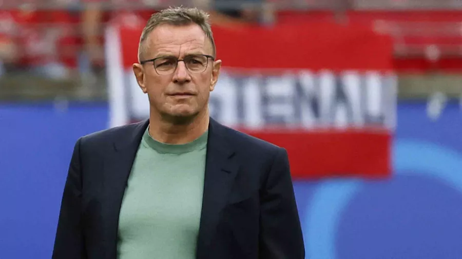 9. Ralf Rangnick, Austria: 1.5 MDE