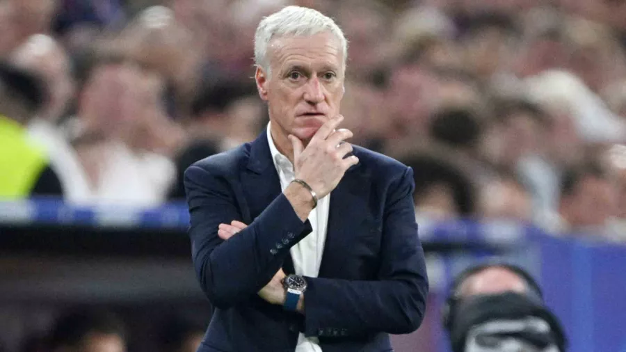 4. Didier Deschamps, Francia: 3.8 MDE