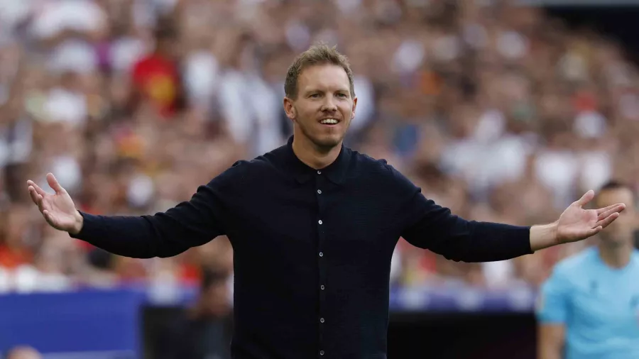 2. Julian Nagelsmann, Alemania: 4.8 MDE