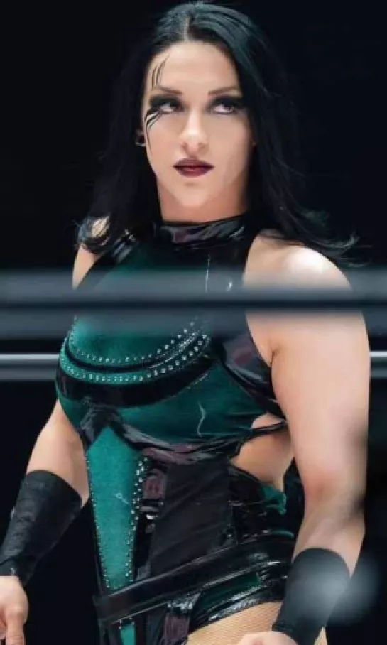 Stephanie Vaquer, de la Arena México a la WWE